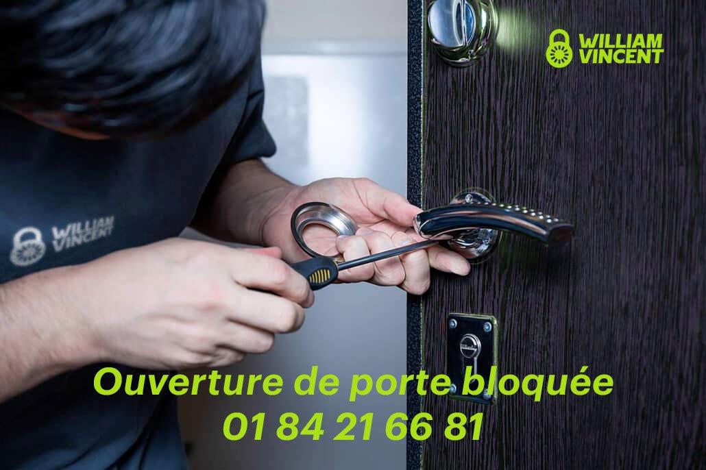 Serrure haute sécurité